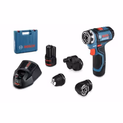 BOSCH Perceuse visseuse Professional Flexiclic GSR 12V-15 12 V