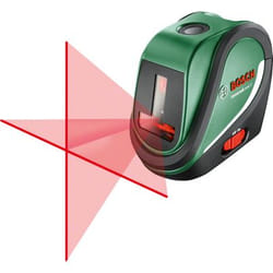 Bosch UniversalLevel 2 (Basic) Niveau de pointage 10 m 650 nm (<1 mW)