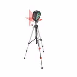 Bosch UniversalLevel 3 Set, 10 m, 0,5 mm/m, 3°, horizontale/verticale, Rouge, Niveau de pointage
