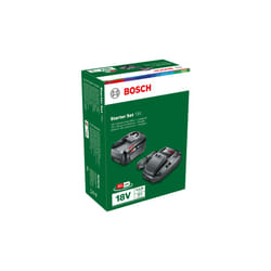 Bosch 1600A00ZR8 Ensemble de batterie et de chargeur