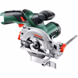 Bosch UniversalCirc 12, Noir, Vert, 8,5 cm, 1400 tr/min, 2,6 cm, 1,5 cm, 1,7 cm