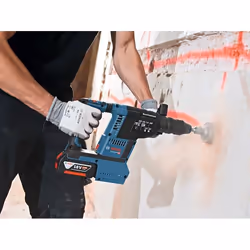 Marteau perforateur Bosch GBH 18V-26 F Professional; 2,6 J; SDS plus; 2x5,0 Ah accu. + L-Boxx 136