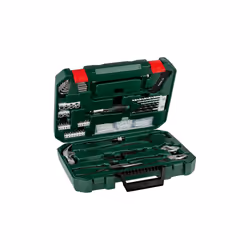 Bosch 2 607 017 394 Caisse à outils pour mécanicien 111 outils