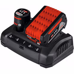 Bosch Chargeur GAX 18V-30 Professional