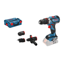 Bosch GSR 18V-60 FC Professional 1900 tr/min 900 g Noir, Bleu