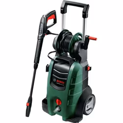 Bosch AdvancedAquatak 140, Droit, Electrique, 8 m, Haute pression, 5 m, Noir, Vert