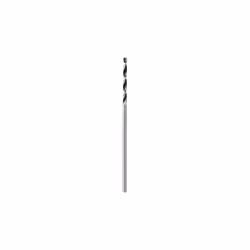 Bosch Forets à hélice HSS PointTeQ, Perceuse, Foret hélicoïdal, Rotation vers la droite, 1 mm, Fonte, Acier, 1 mm
