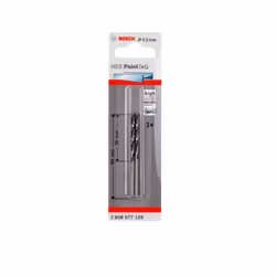 Bosch Forets à hélice HSS PointTeQ