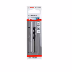 Bosch Forets à hélice HSS PointTeQ