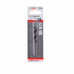 Bosch Forets à hélice HSS PointTeQ