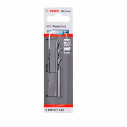 Bosch Forets à hélice HSS PointTeQ