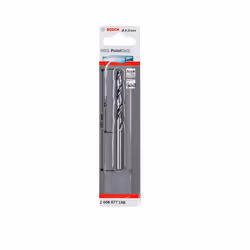 Bosch Forets à hélice HSS PointTeQ