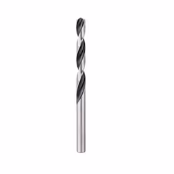 Bosch Forets à hélice HSS PointTeQ, Perceuse, Foret hélicoïdal, Rotation vers la droite, 7,5 mm, Fonte, Acier, 7,5 mm