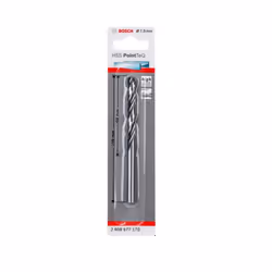 Bosch Forets à hélice HSS PointTeQ