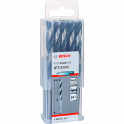 Foret en métal Bosch 2608577241; 7,3 mm; 10 unités