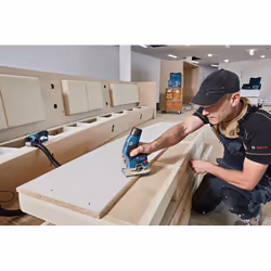 Bosch GKF 12V-8 Professional 13000 tr/min Noir, Bleu, Rouge