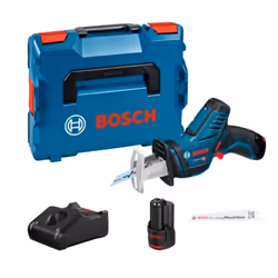 Bosch Scie sabre sans fil GSA 12V-14 Professional - Vue supplémentaire 5
