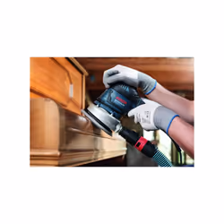 Bosch J450 Expert Rouleau abrasif Grain gros P60 1 pièce(s) - Vue supplémentaire 4