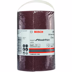 Bosch J450 Expert Rouleau abrasif Grain fin P120 1 pièce(s) - Vue supplémentaire 4