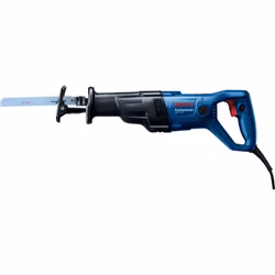 Bosch GSA 120 3000 spm 1200 W Noir, Bleu - Vue supplémentaire 5