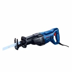 Bosch GSA 120 3000 spm 1200 W Noir, Bleu - Vue supplémentaire 7