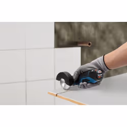 Bosch Meuleuse angulaire sans fil GWS 12V-76 Professional - Vue supplémentaire 3