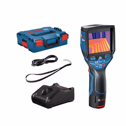 Bosch Caméra thermique GTC 400 C Professional - Vue supplémentaire 2