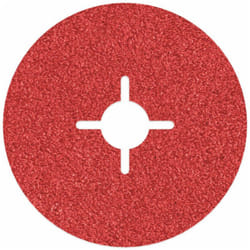Disque fibre Bosch R780 Best for Metal and Inox 115 x 22,23 mm 50 50 pièces