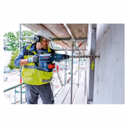 Bosch GBH 18V-45 C Professional 305 tr/min SDS Max 8 kg Noir, Bleu, Rouge - Vue supplémentaire 6