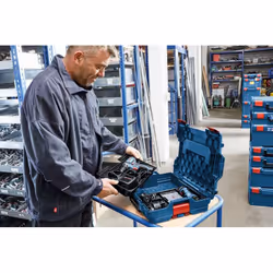 Bosch Coffret de transport L-BOXX 136 Professional - Vue supplémentaire 4