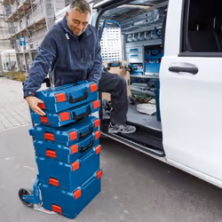 Bosch ‎1600A012G3 Bleu ABS, Plastique - Vue supplémentaire 4