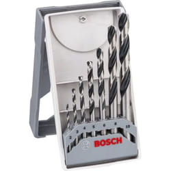 Bosch Packs de forets HSS PointTeQ