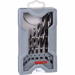 Bosch Packs de forets HSS PointTeQ