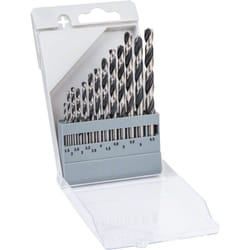 Bosch Packs de forets HSS PointTeQ