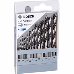 Bosch Packs de forets HSS PointTeQ - Vue supplémentaire 2