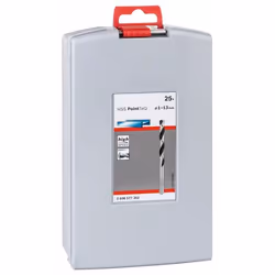 Bosch Packs de forets HSS PointTeQ