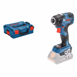 Visseuse à chocs brushless avec un rapport taille/performance idéal dans la catégorie 18 V Bosch - GDR 18V-200 C La visseuse  ...