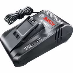 Bosch AL 1880 CV, Chargeur de batterie, Bosch, Noir, Lithium-Ion (Li-Ion), 8 A, 700 g