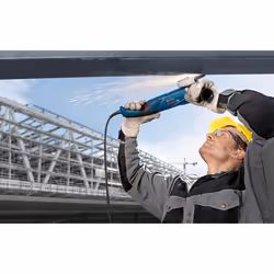 Meuleuse d'angle Bosch GWS 18-125 SL; 1800 W