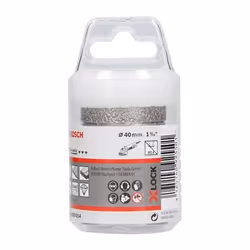 Bosch 2 608 599 014 scie de forage Meuleuse d'angle 1 pièce(s)