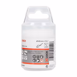 Bosch X-LOCK Fraiseuse