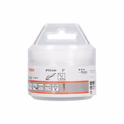 Bosch 2 608 599 016 scie de forage Meuleuse d'angle 1 pièce(s)