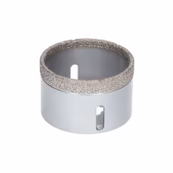 Bosch X-LOCK, Fraiseuse, Diamond, Vitrocéramique, 6,5 cm, 3,5 cm