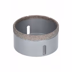 Bosch X-LOCK, Fraiseuse, Diamond, Vitrocéramique, 8 cm, 3,5 cm
