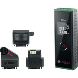 Bosch Zamo Niveau à point 20 m 635 nm (< 1 mW)