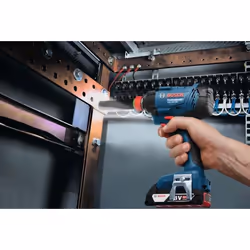 Clé à chocs Bosch GDX 180-LI; 18 V; 2x2,0 Ah accu.