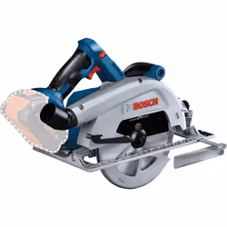 Bosch 0 601 6B5 030 scie circulaire portative 19 cm Vert, Acier 5000 tr/min 1800 W