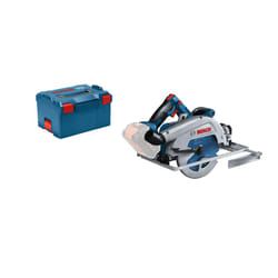 Bosch GKS 18V-68 GC Professional 19 cm Noir, Bleu 5000 tr/min
