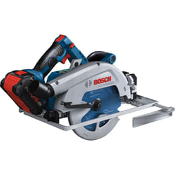 Bosch GKS 18V-68 GC Bleu, Argent 5000 tr/min