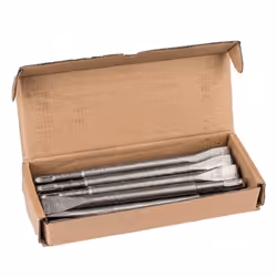 Ciseau Bosch 2608578519; 20x250 mm; SDS-plus; 10 unités
